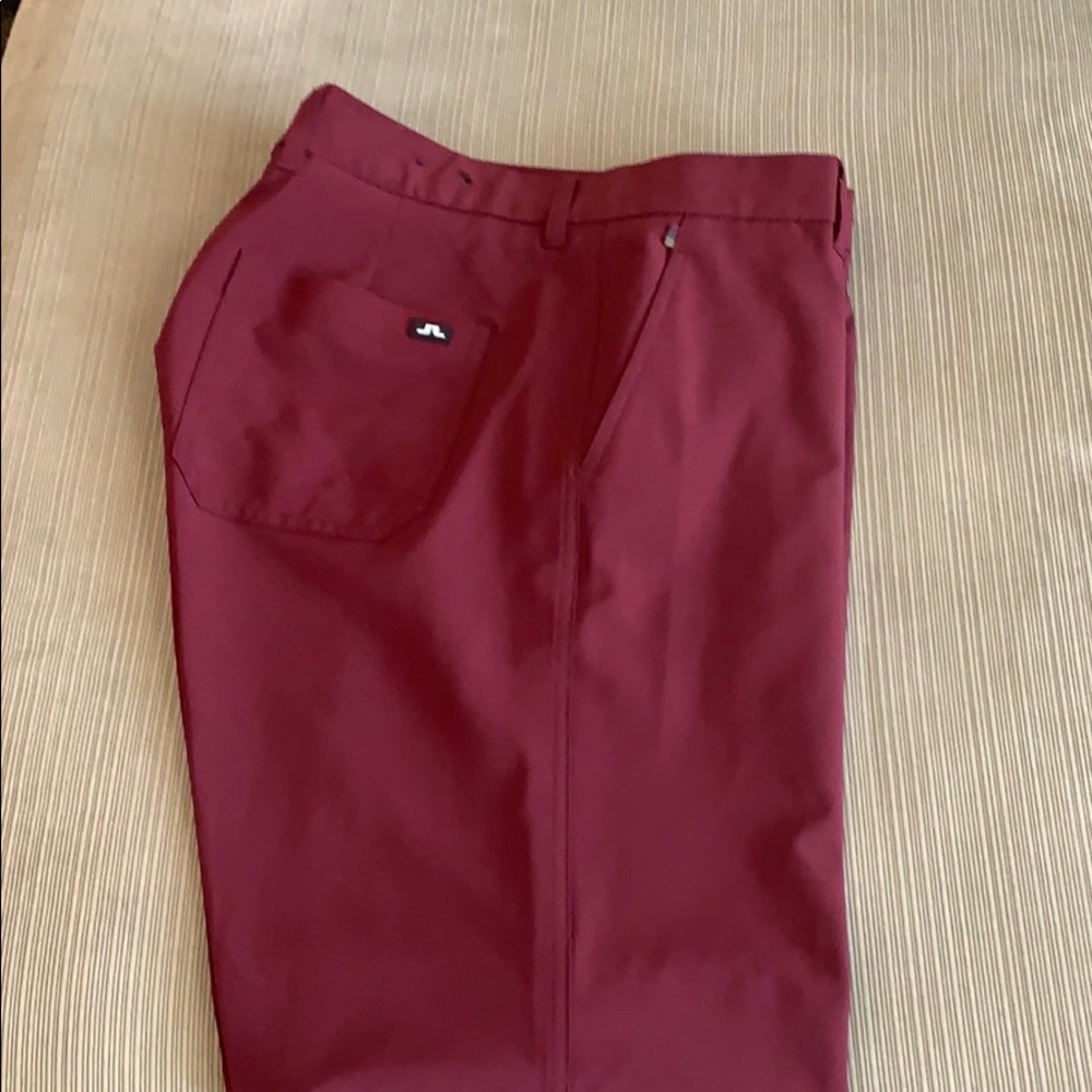 J.Lindeberg Golf pang M troon 2.0 slim